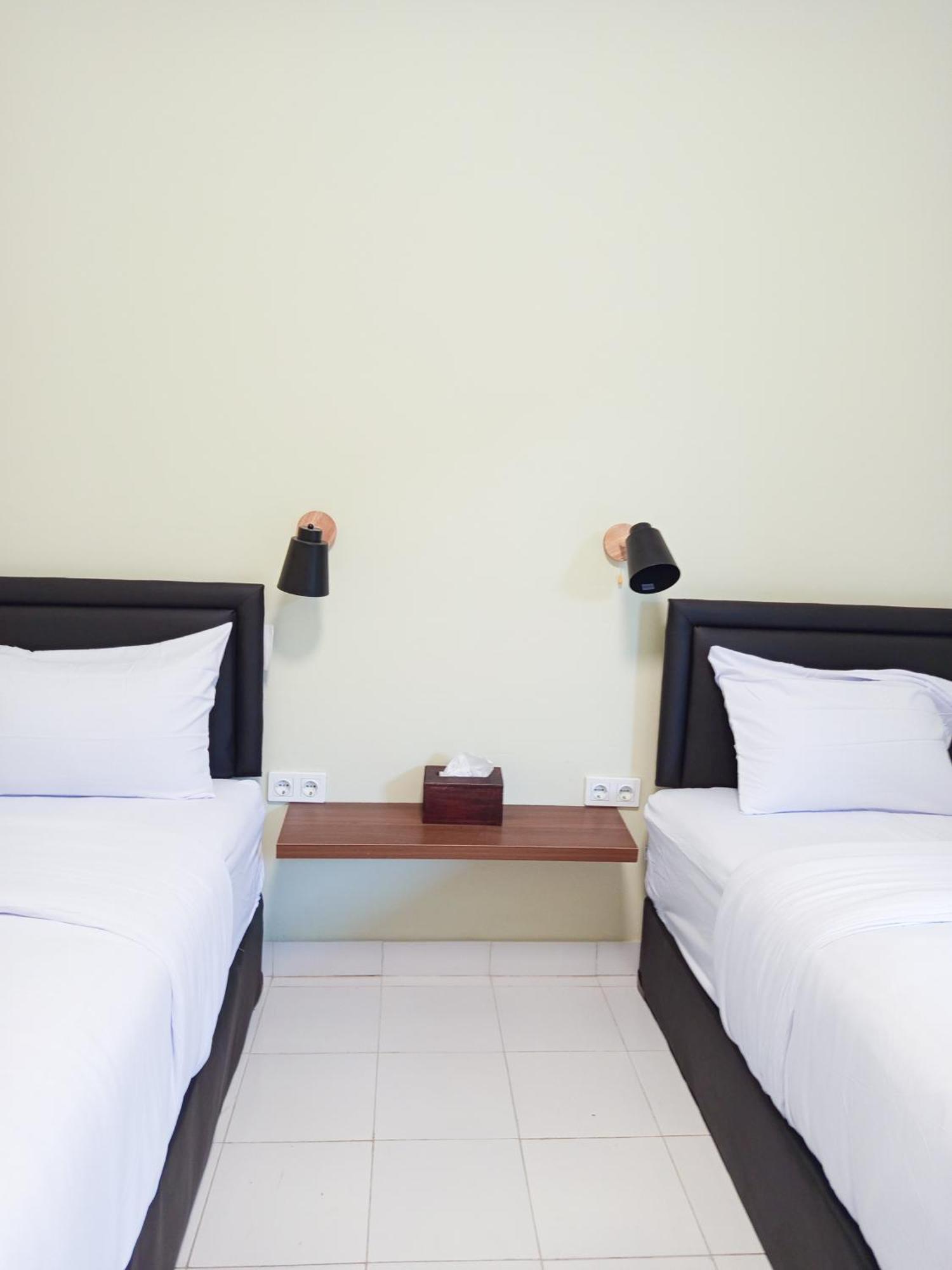 The Pause Guesthouse Uluwatu Eksteriør bilde