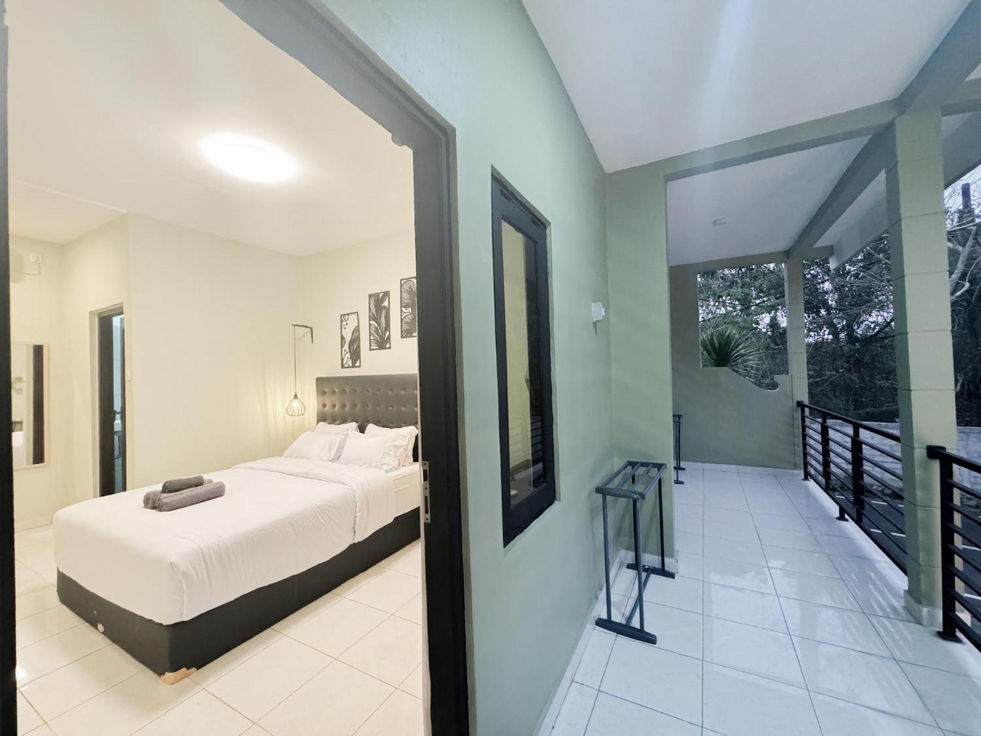 The Pause Guesthouse Uluwatu Eksteriør bilde