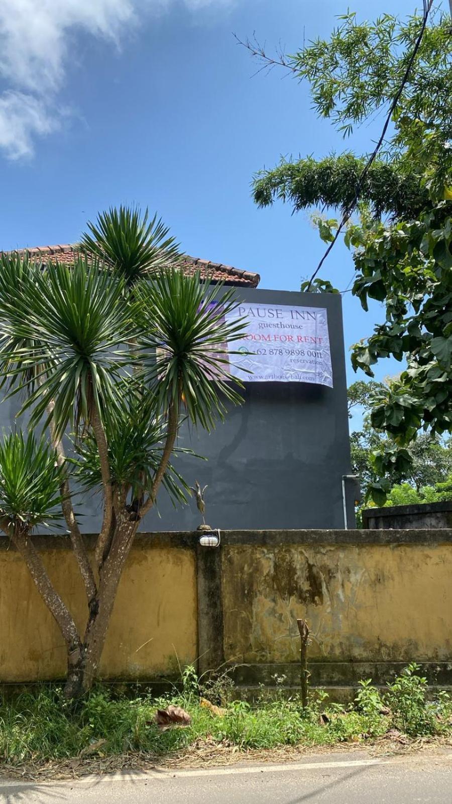 The Pause Guesthouse Uluwatu Eksteriør bilde