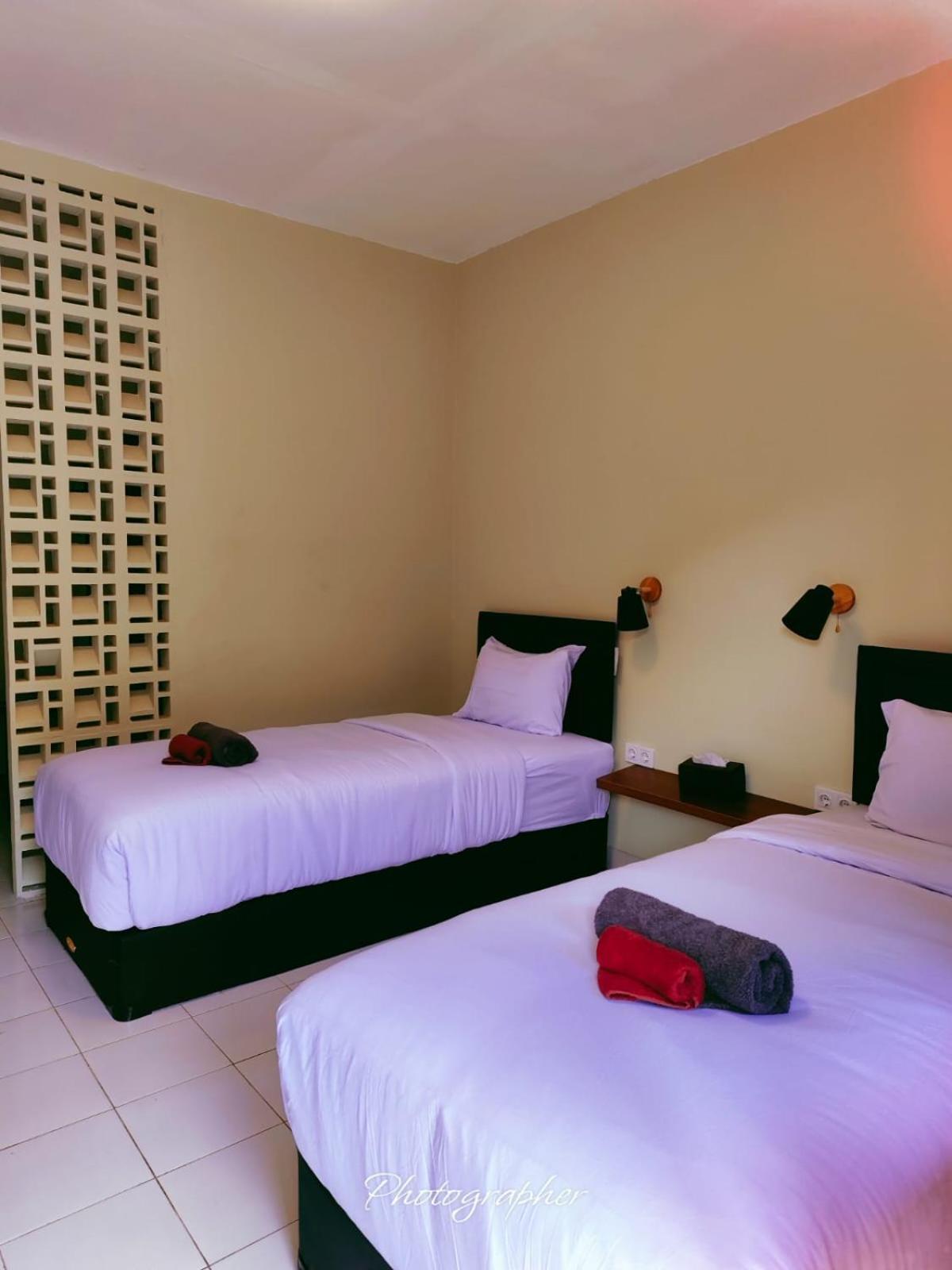 The Pause Guesthouse Uluwatu Eksteriør bilde